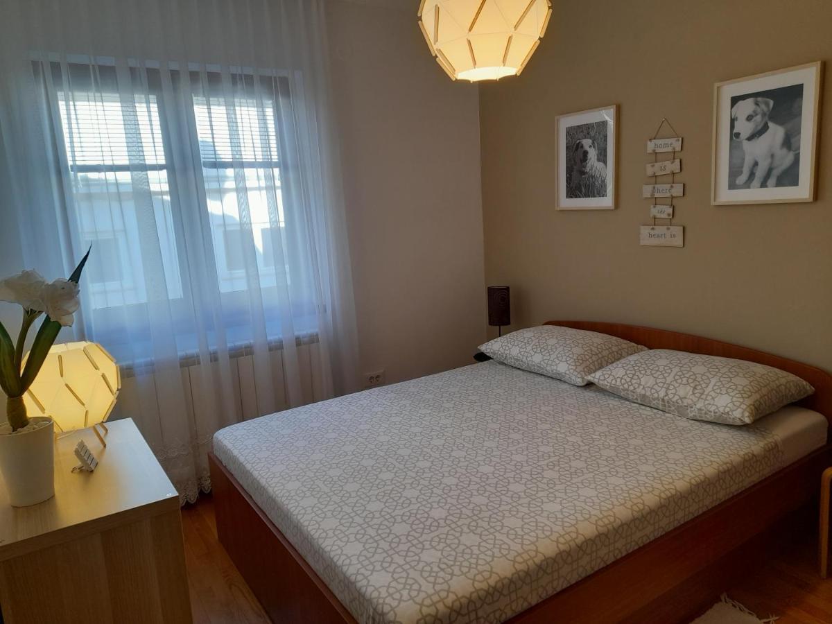 Apartman Jasna Opatija Eksteriør bilde