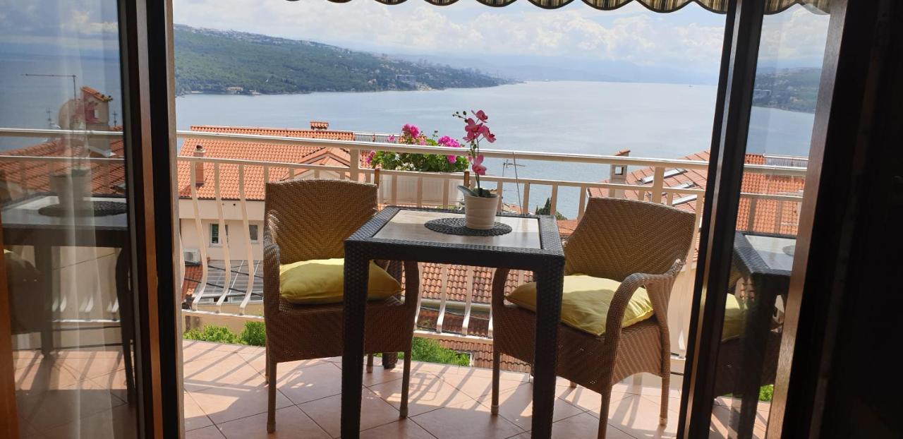 Apartman Jasna Opatija Eksteriør bilde