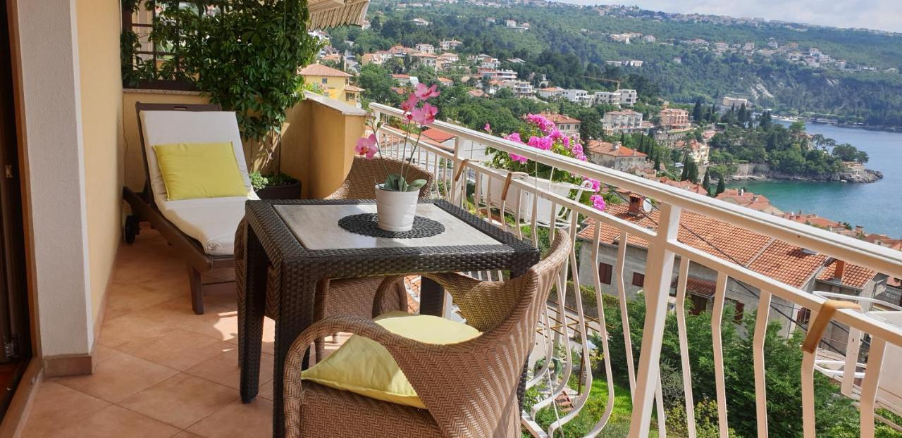 Apartman Jasna Opatija Eksteriør bilde
