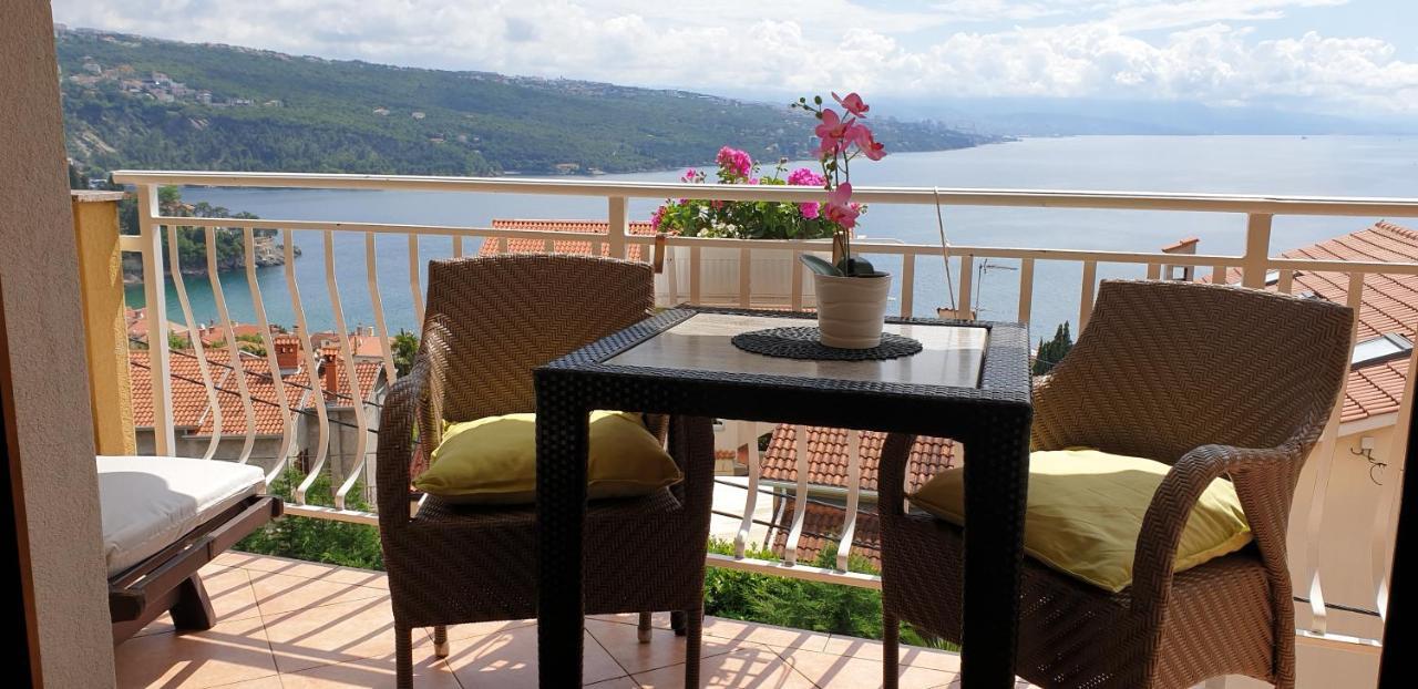 Apartman Jasna Opatija Eksteriør bilde